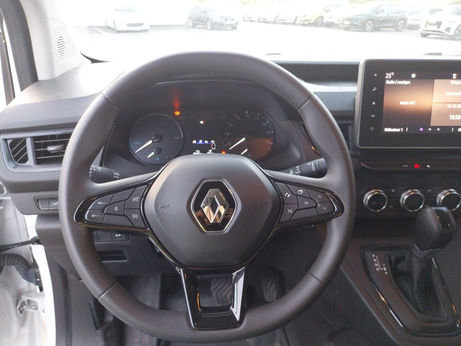 Vente en ligne Renault Kangoo Van E-Tech  EV45 11KW au prix de 18 000 €