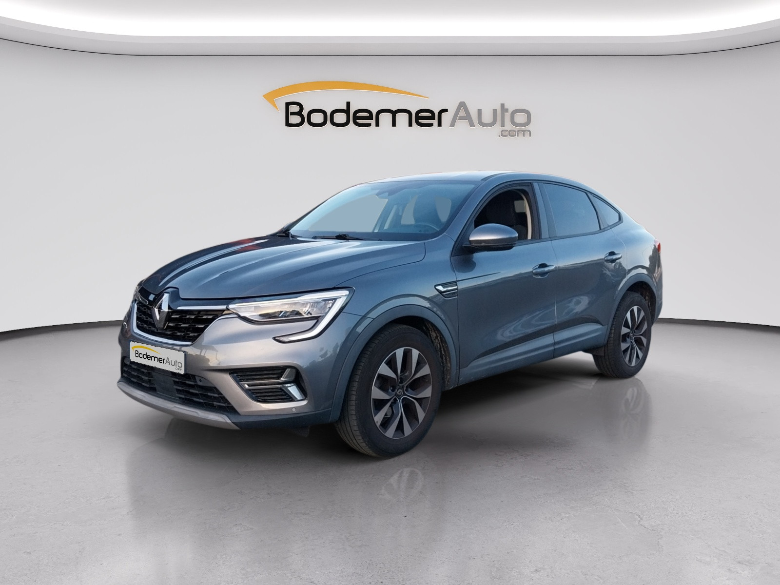 Renault Arkana  mild hybrid 140 EDC FAP - 22 occasion de 2022 en vente à Saint-Brieuc