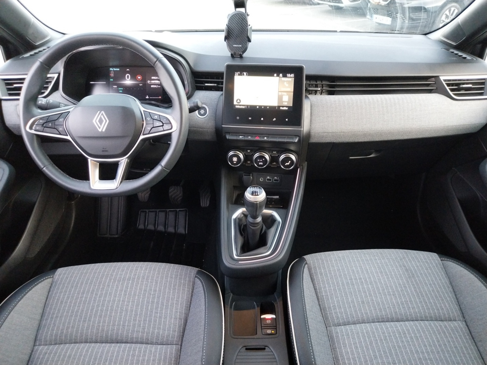 Vente en ligne Renault Clio 5 Clio TCe 90 ch GSR2 au prix de 15 600 €