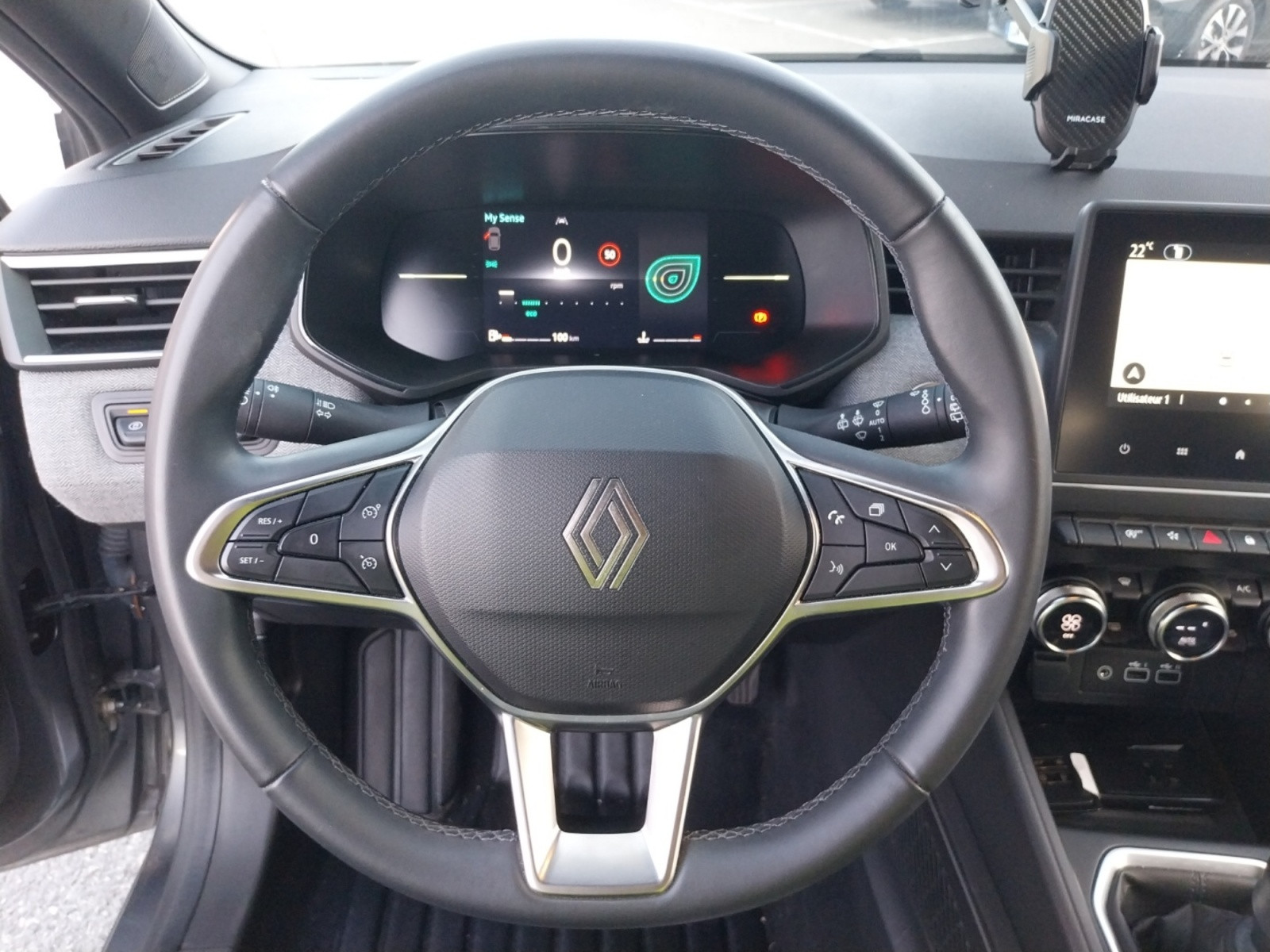 Vente en ligne Renault Clio 5 Clio TCe 90 ch GSR2 au prix de 15 600 €