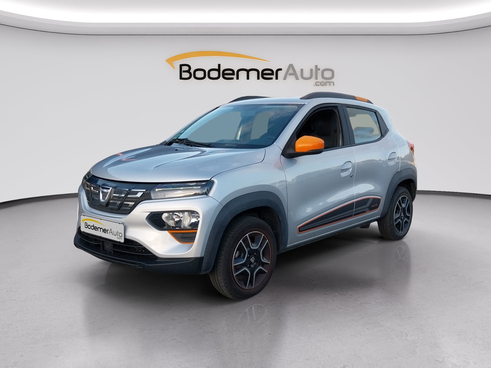 Dacia Spring  Achat Intégral occasion de 2022 en vente à Saint-Brieuc