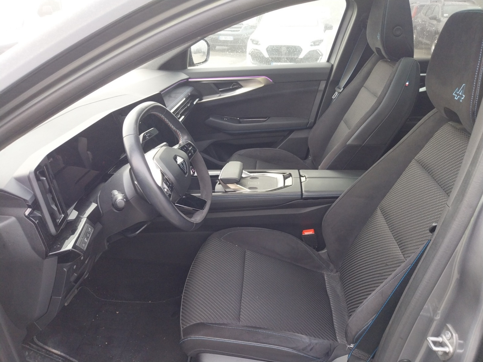 Vente en ligne Renault Austral  E-Tech hybrid 200 au prix de 30 900 €