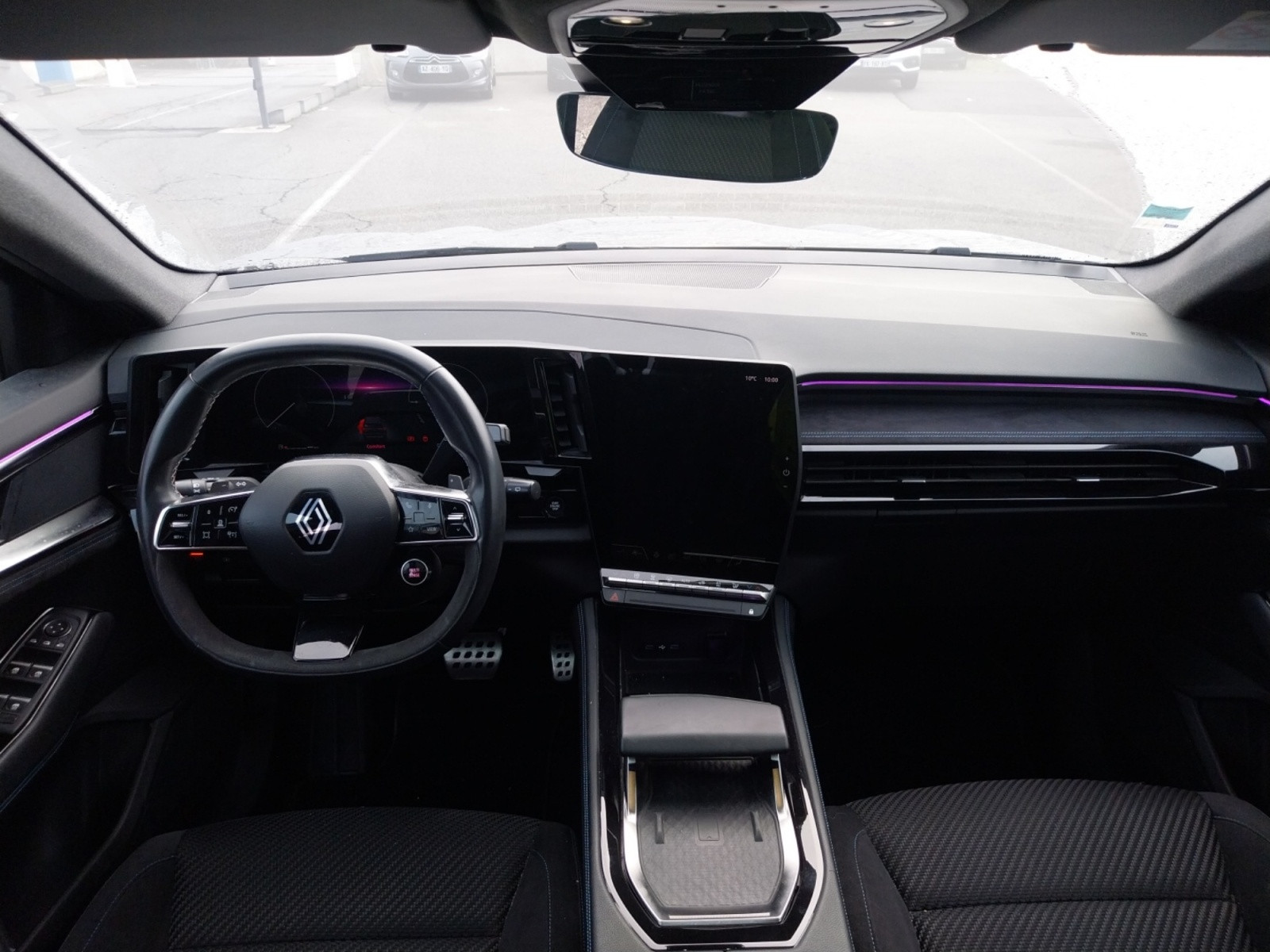 Vente en ligne Renault Austral  E-Tech hybrid 200 au prix de 30 900 €