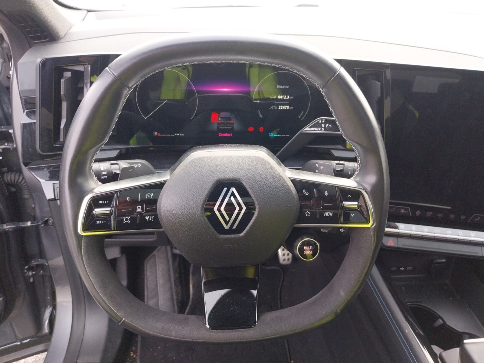 Vente en ligne Renault Austral  E-Tech hybrid 200 au prix de 30 900 €