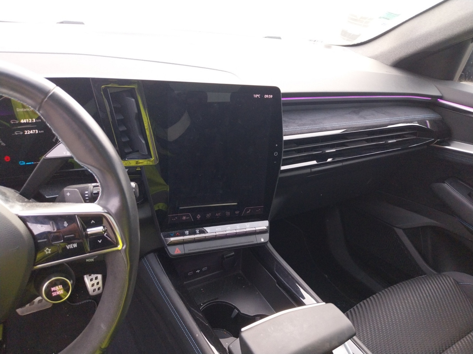 Vente en ligne Renault Austral  E-Tech hybrid 200 au prix de 30 900 €