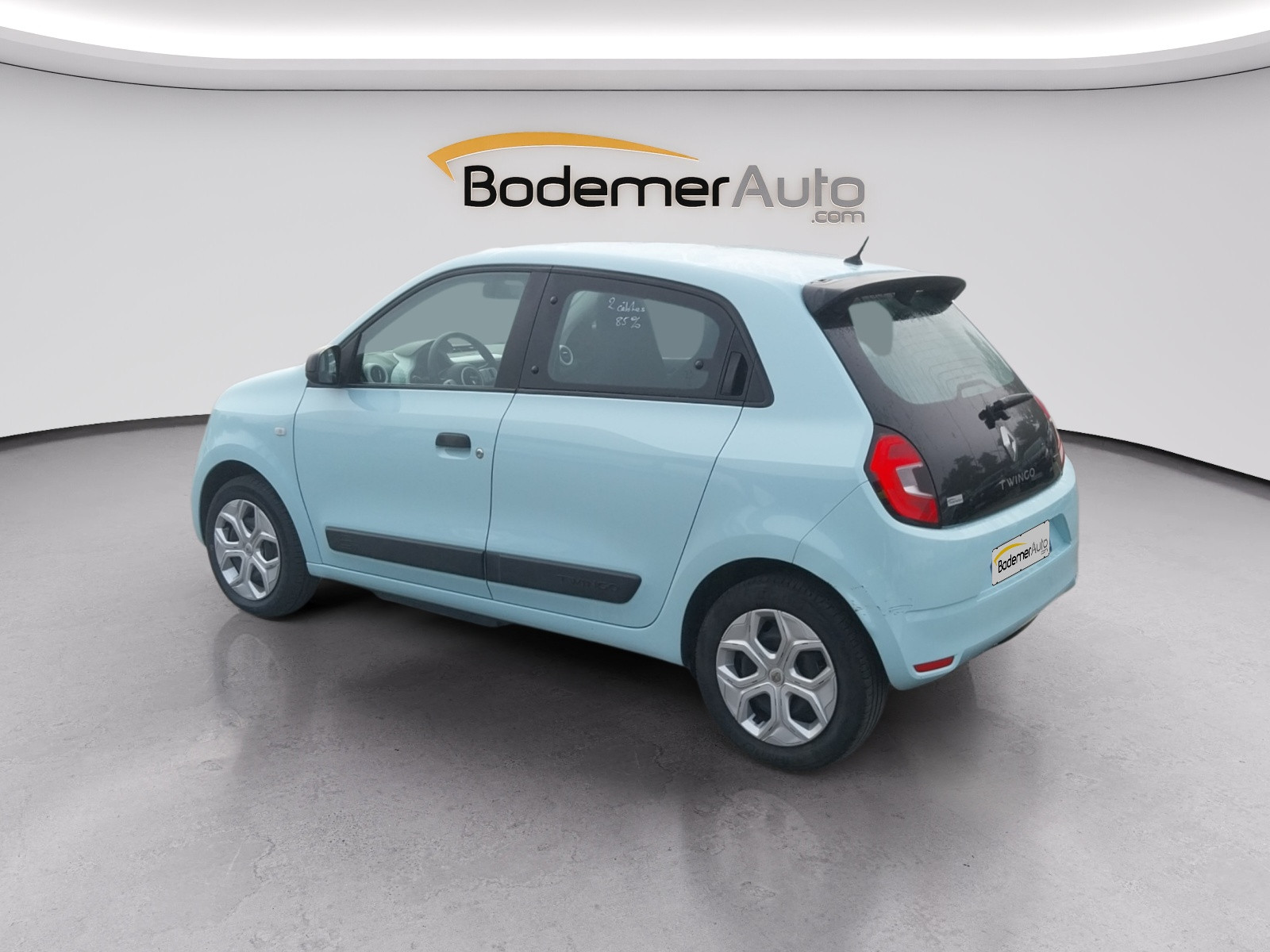 Vente en ligne Renault Twingo Electrique Twingo III E-Tech au prix de 11 350 €