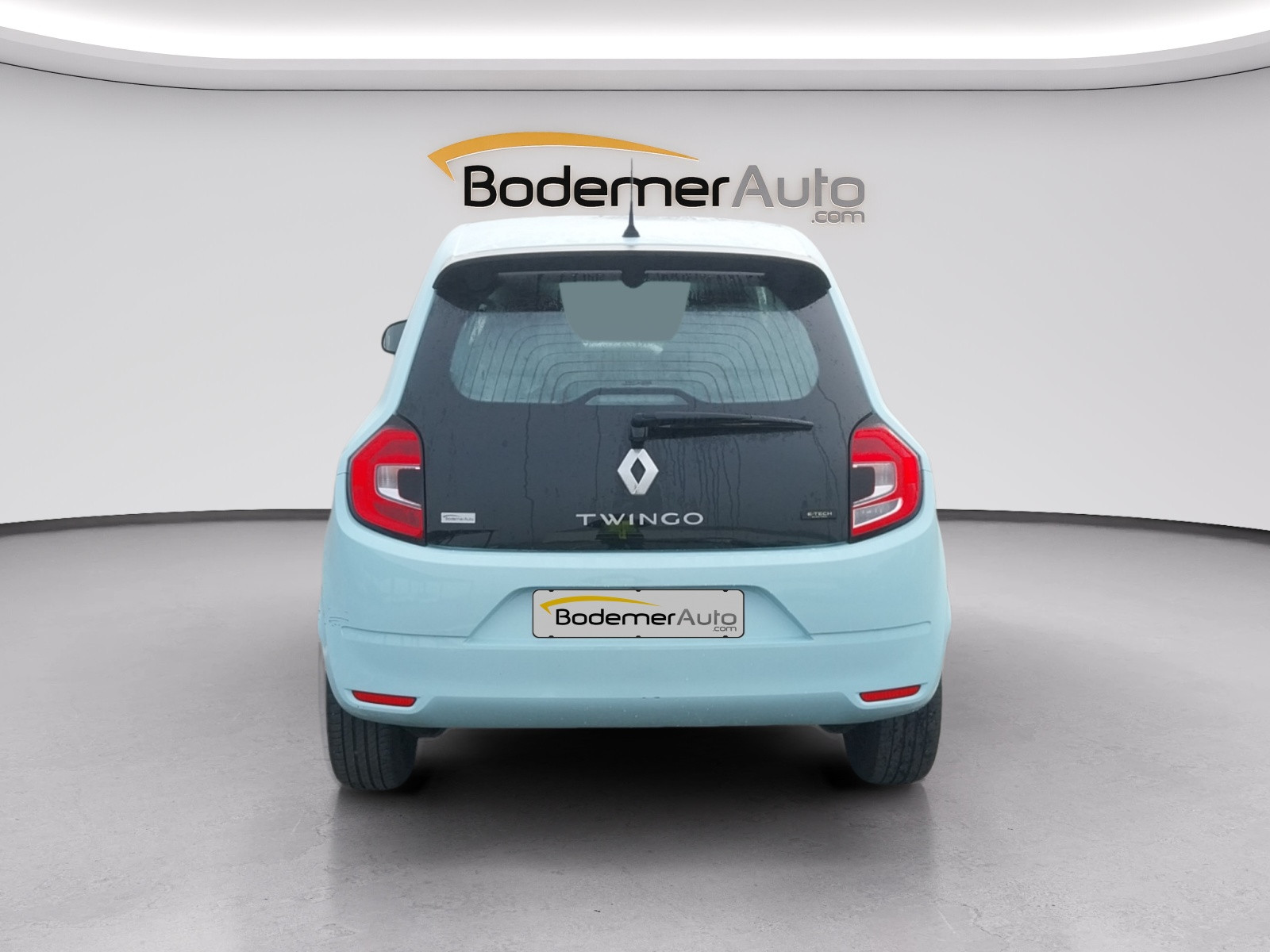 Vente en ligne Renault Twingo Electrique Twingo III E-Tech au prix de 11 350 €
