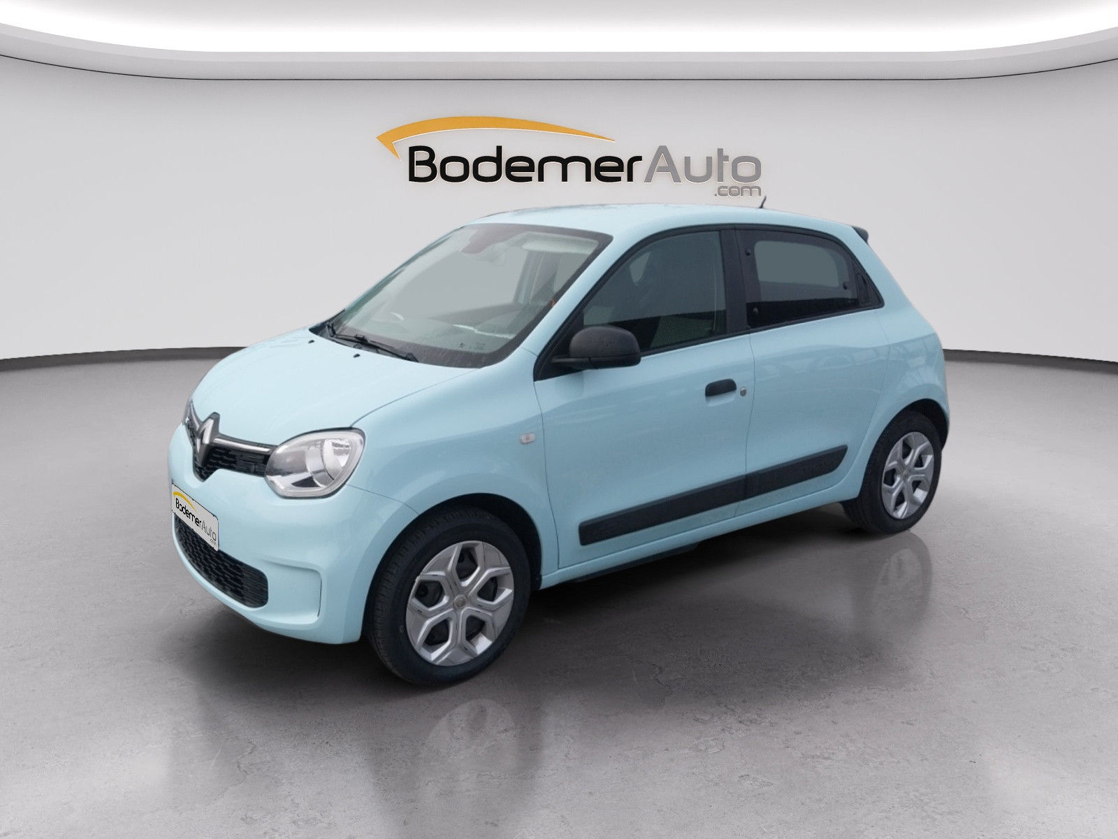 Renault Twingo Electrique Twingo III E-Tech occasion de 2022 en vente à Saint-Brieuc