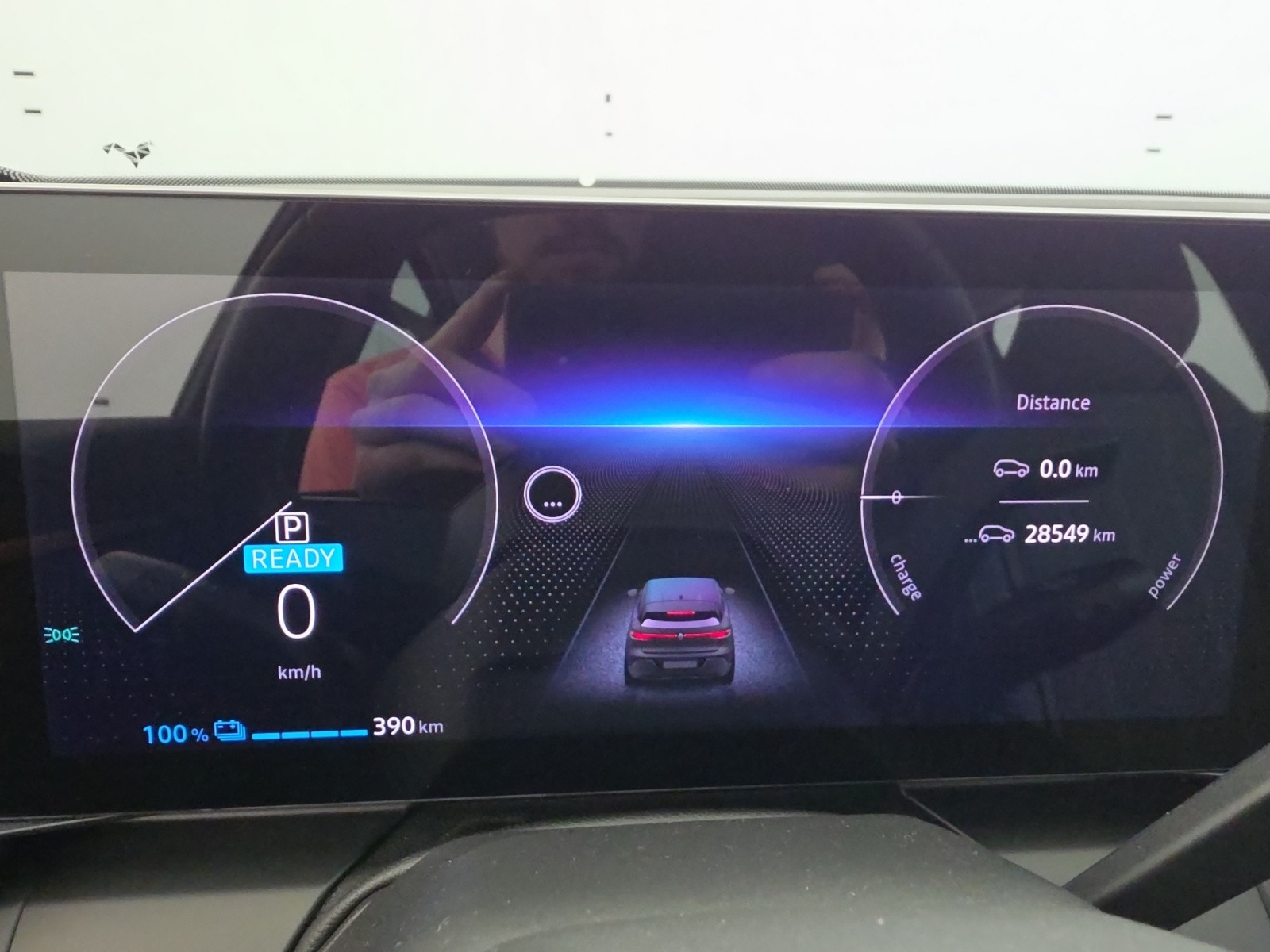 Vente en ligne Renault Megane E-Tech  EV60 130ch optimum charge au prix de 25 650 €