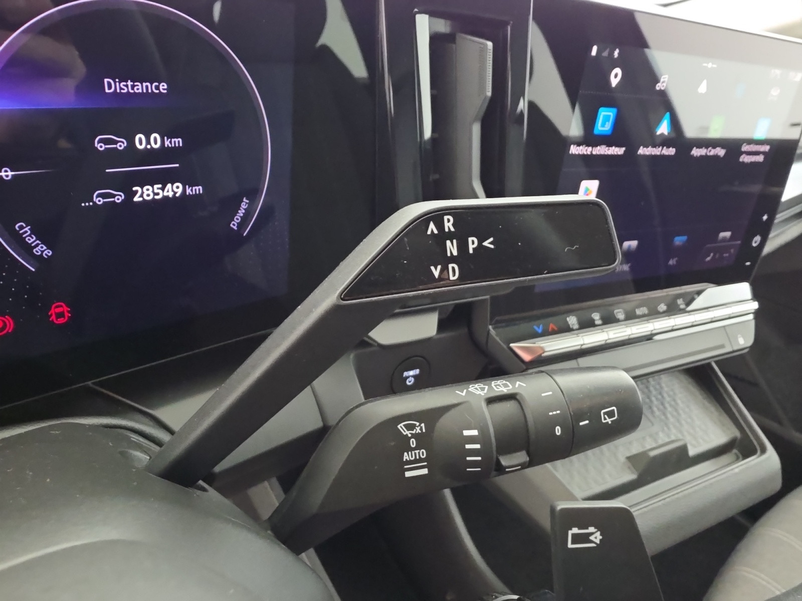 Vente en ligne Renault Megane E-Tech  EV60 130ch optimum charge au prix de 25 650 €