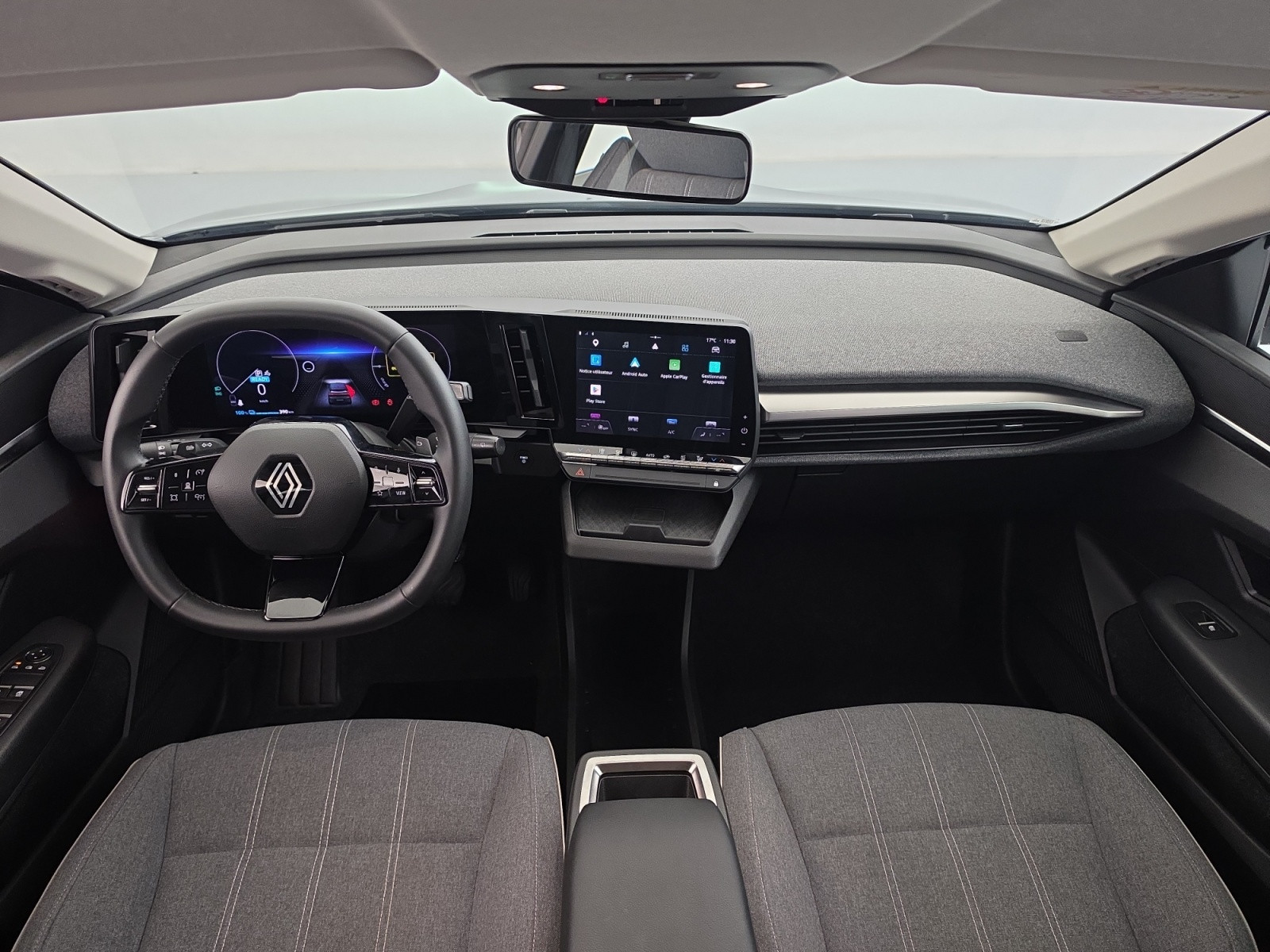 Vente en ligne Renault Megane E-Tech  EV60 130ch optimum charge au prix de 25 650 €