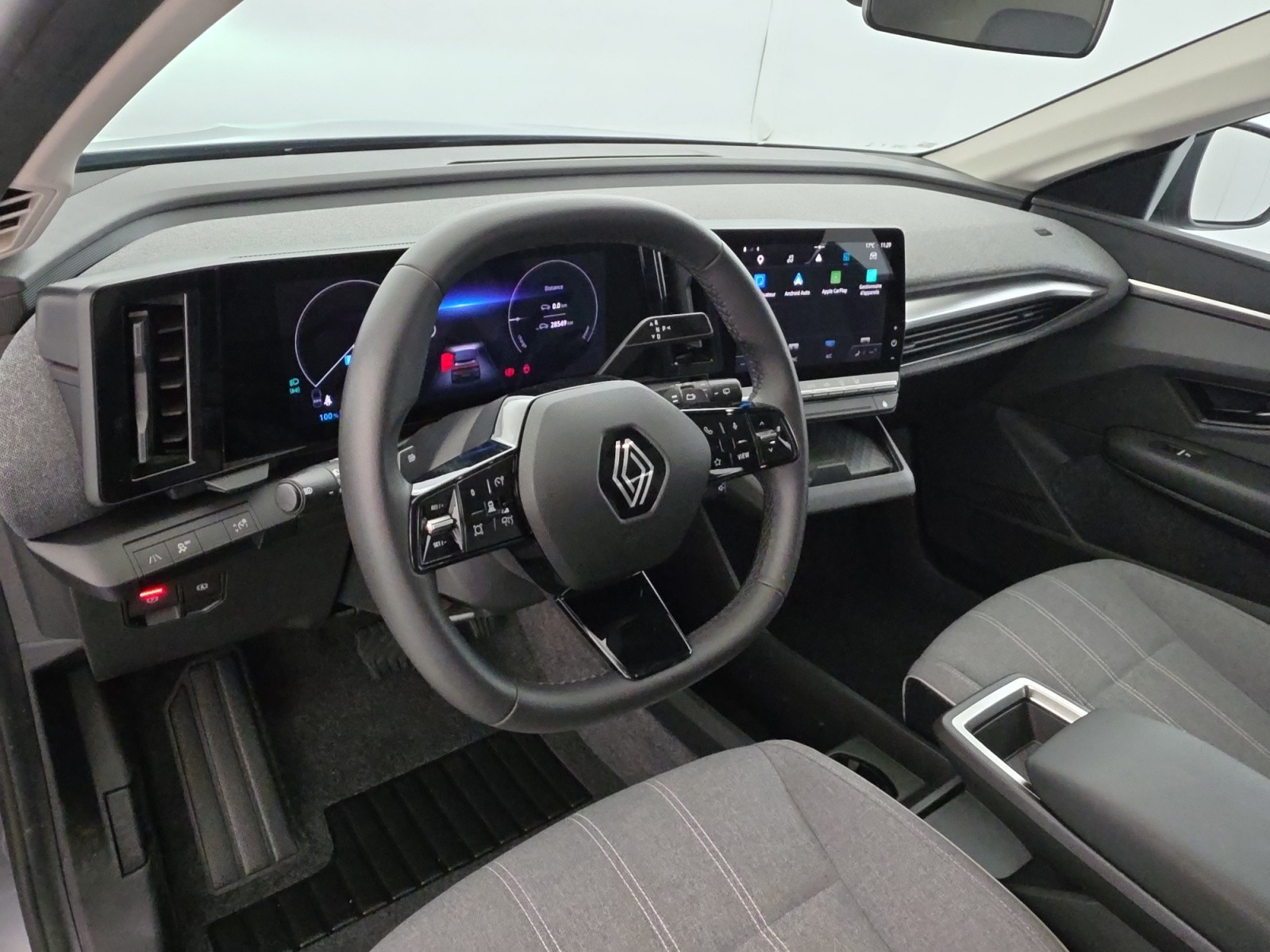 Vente en ligne Renault Megane E-Tech  EV60 130ch optimum charge au prix de 25 650 €