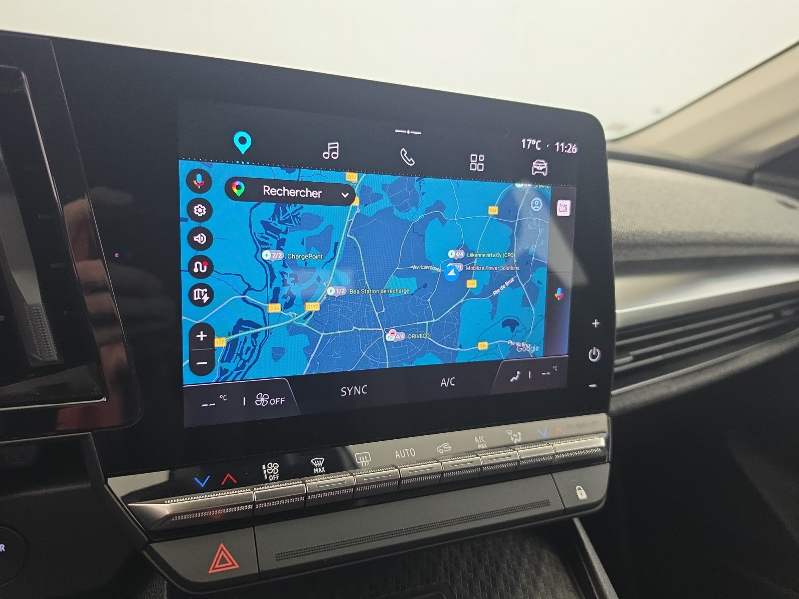 Vente en ligne Renault Megane E-Tech  EV60 130ch optimum charge au prix de 25 650 €