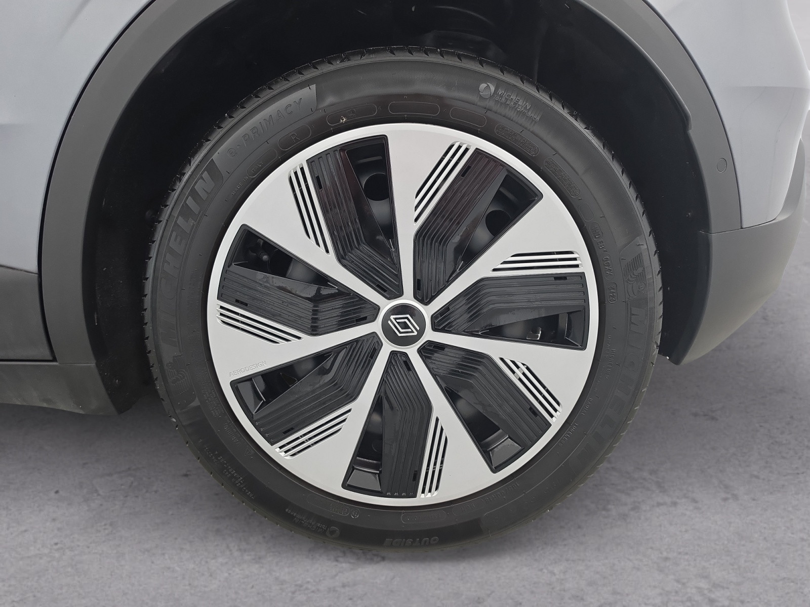 Vente en ligne Renault Megane E-Tech  EV60 130ch optimum charge au prix de 25 650 €