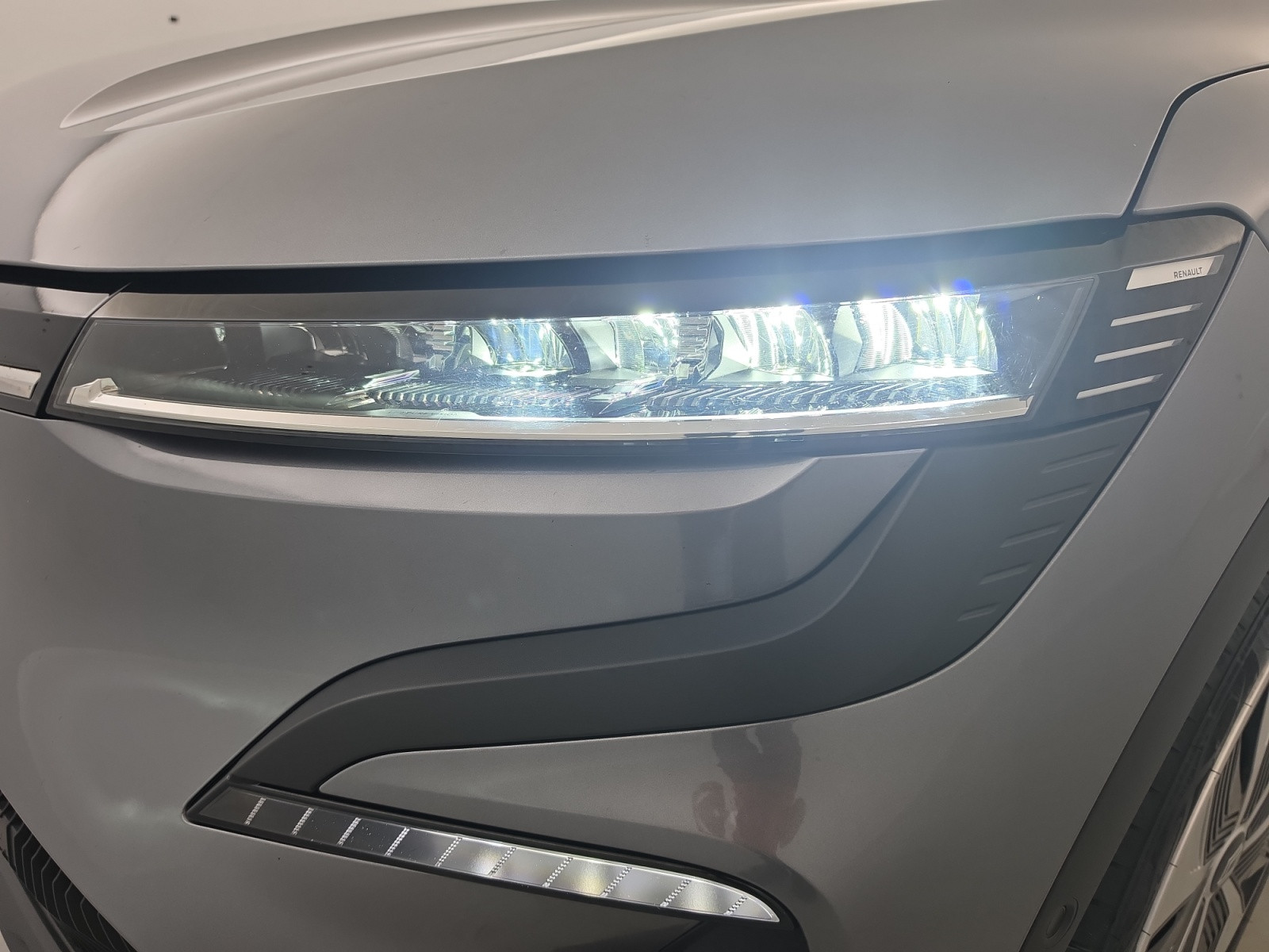 Vente en ligne Renault Megane E-Tech  EV60 130ch optimum charge au prix de 25 650 €