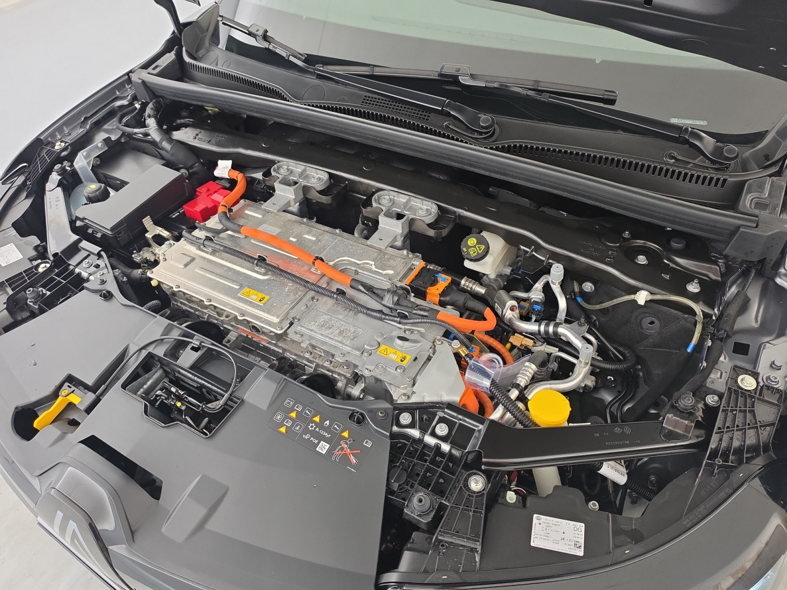 Vente en ligne Renault Megane E-Tech  EV60 130ch optimum charge au prix de 25 650 €