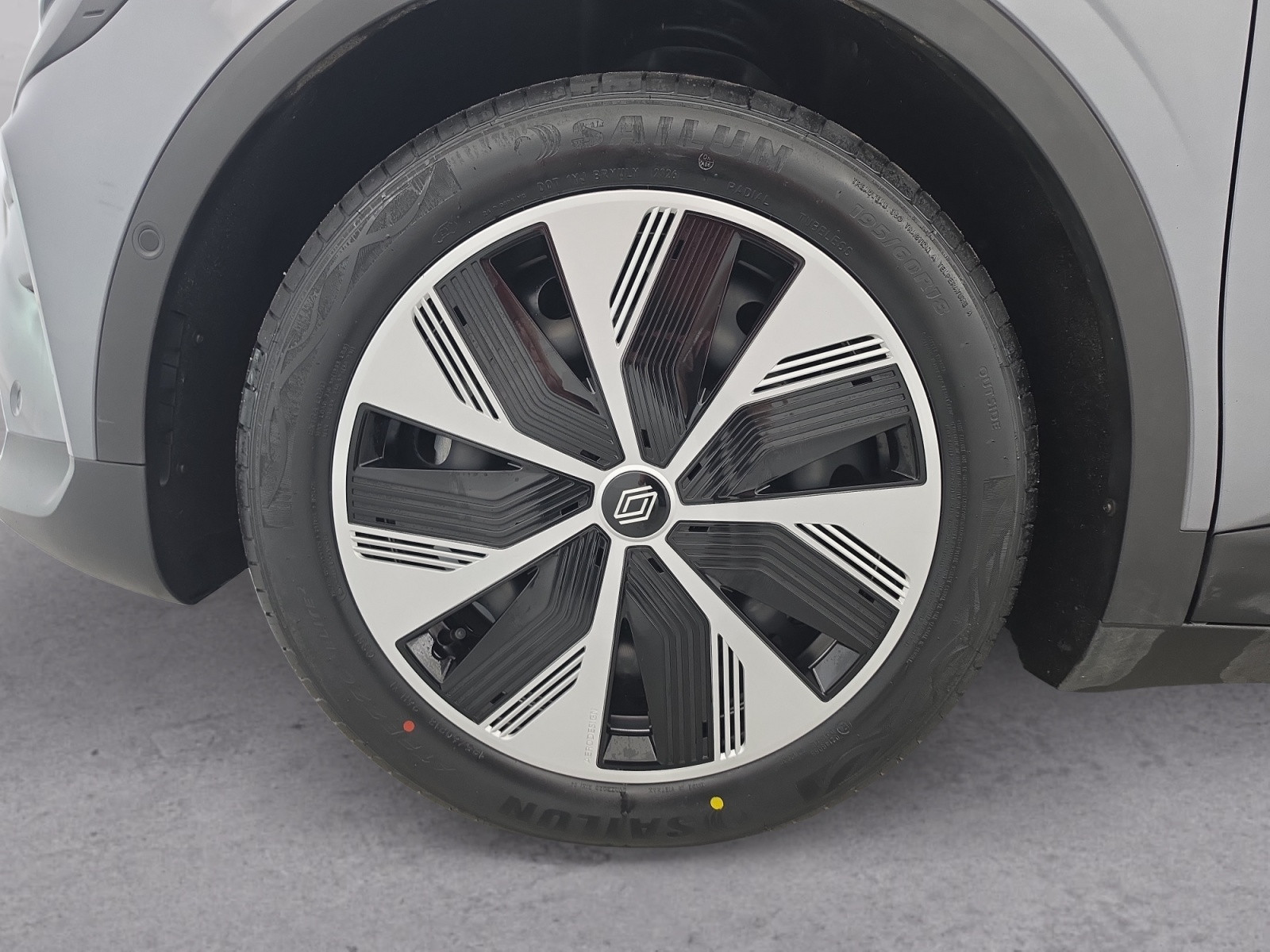 Vente en ligne Renault Megane E-Tech  EV60 130ch optimum charge au prix de 25 650 €