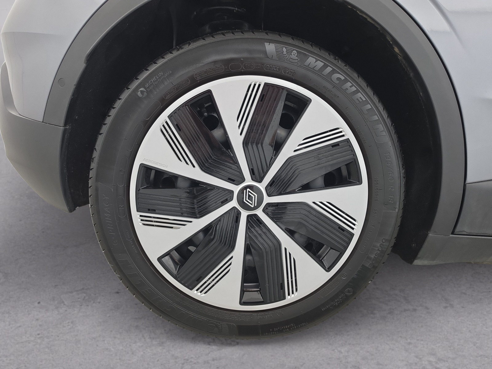 Vente en ligne Renault Megane E-Tech  EV60 130ch optimum charge au prix de 25 650 €