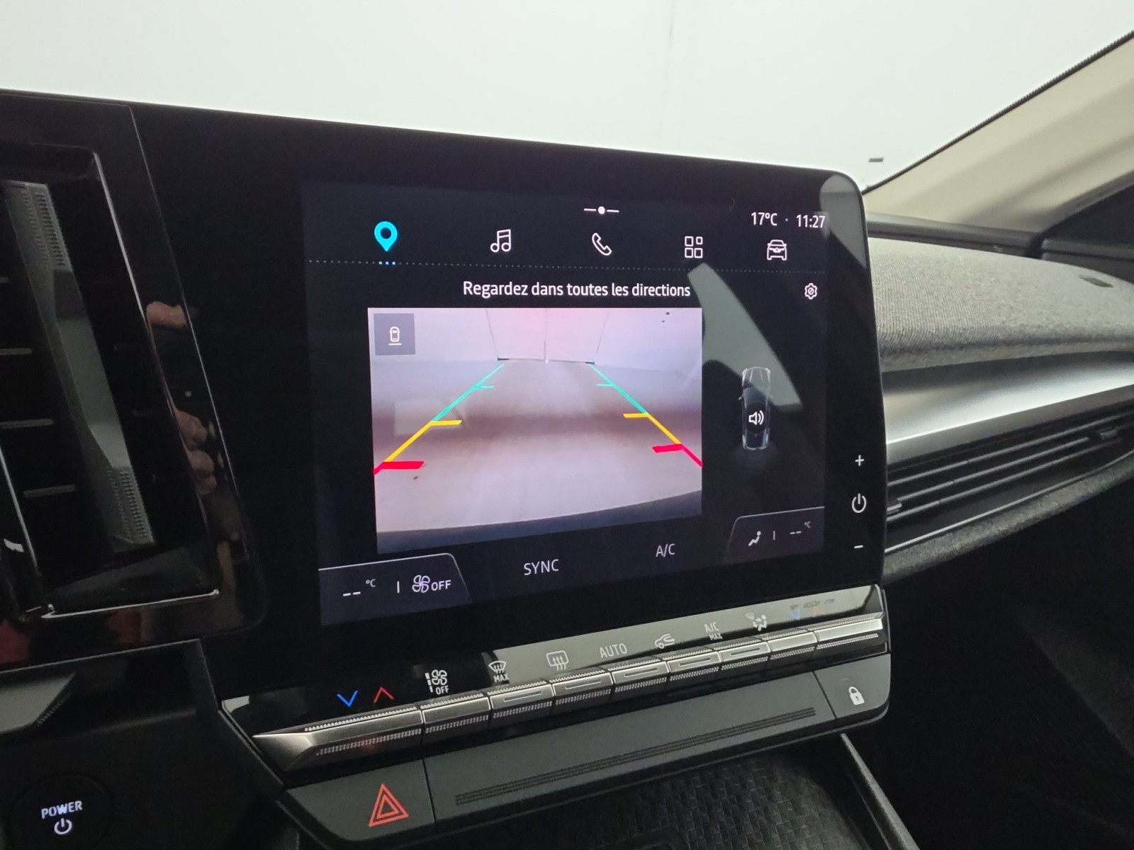 Vente en ligne Renault Megane E-Tech  EV60 130ch optimum charge au prix de 25 650 €
