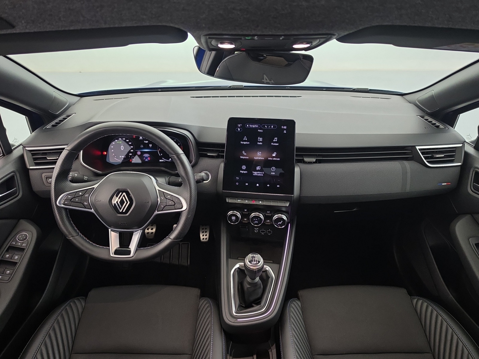 Vente en ligne Renault Clio 5 Clio TCe 90 au prix de 16 900 €
