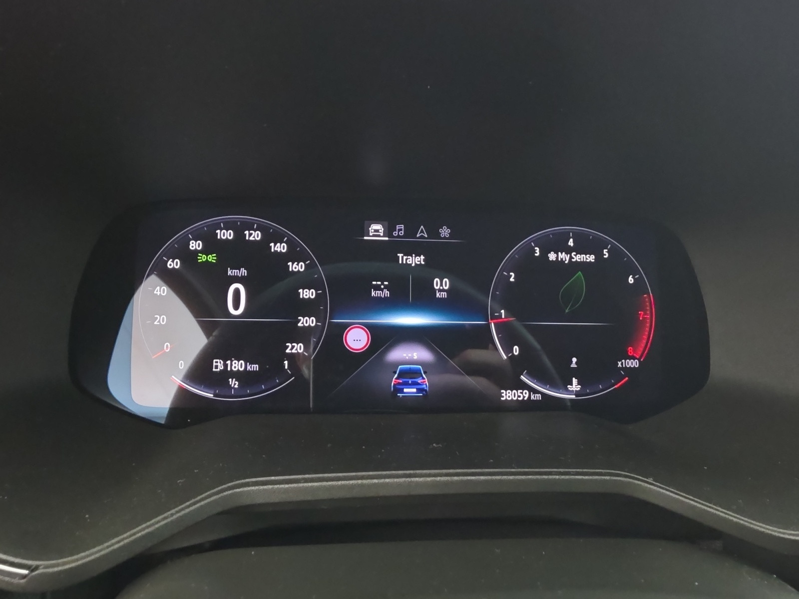 Vente en ligne Renault Clio 5 Clio TCe 90 au prix de 16 900 €