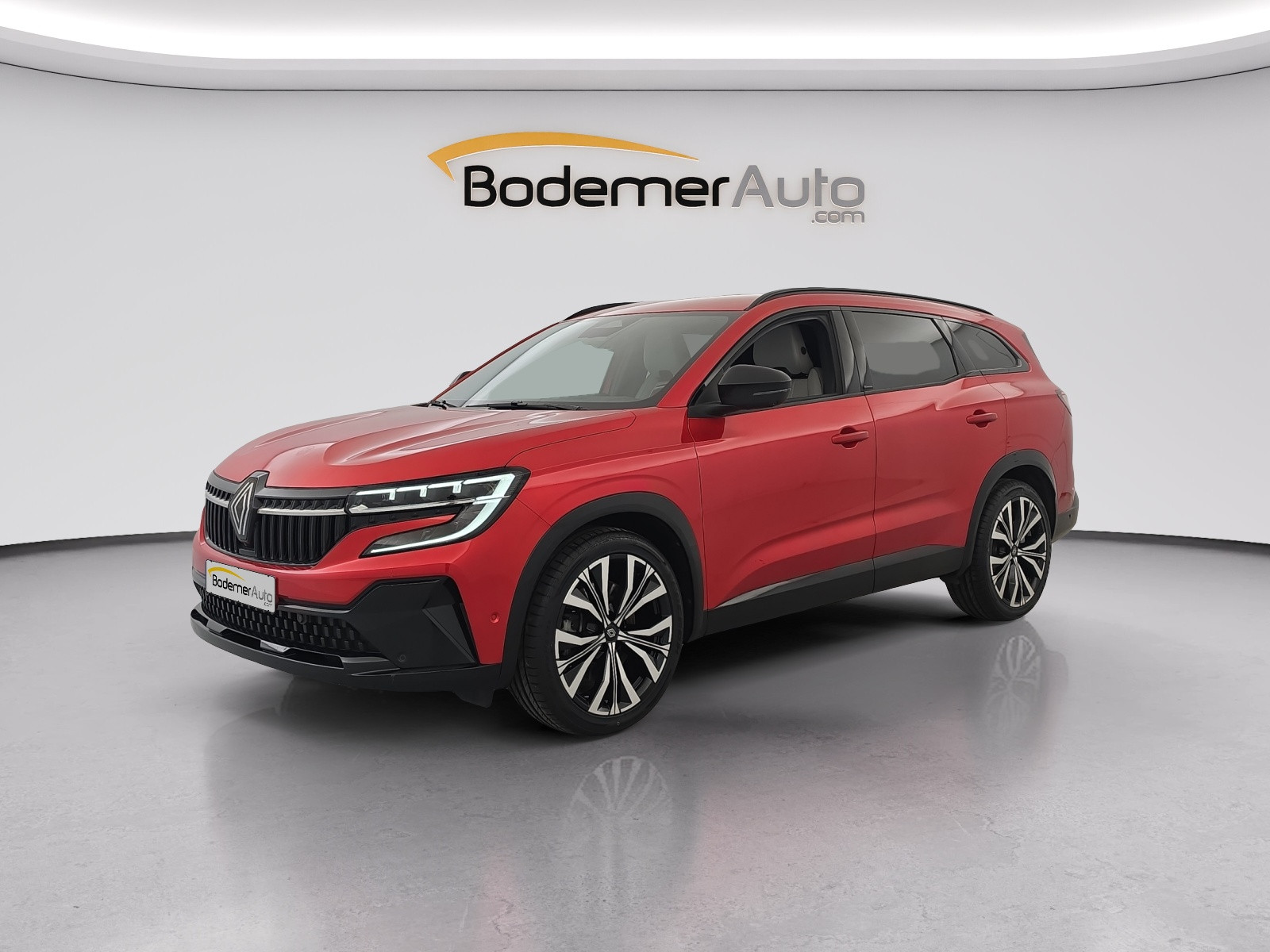 Renault Espace Espace E-Tech hybrid 200 occasion de 2023 en vente à Saint-Brieuc
