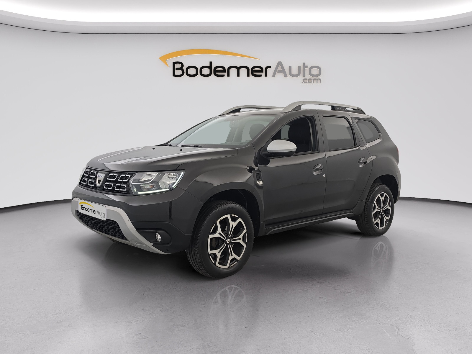 Dacia Duster  Blue dCi 115 4x2 occasion de 2019 en vente à Saint-Brieuc