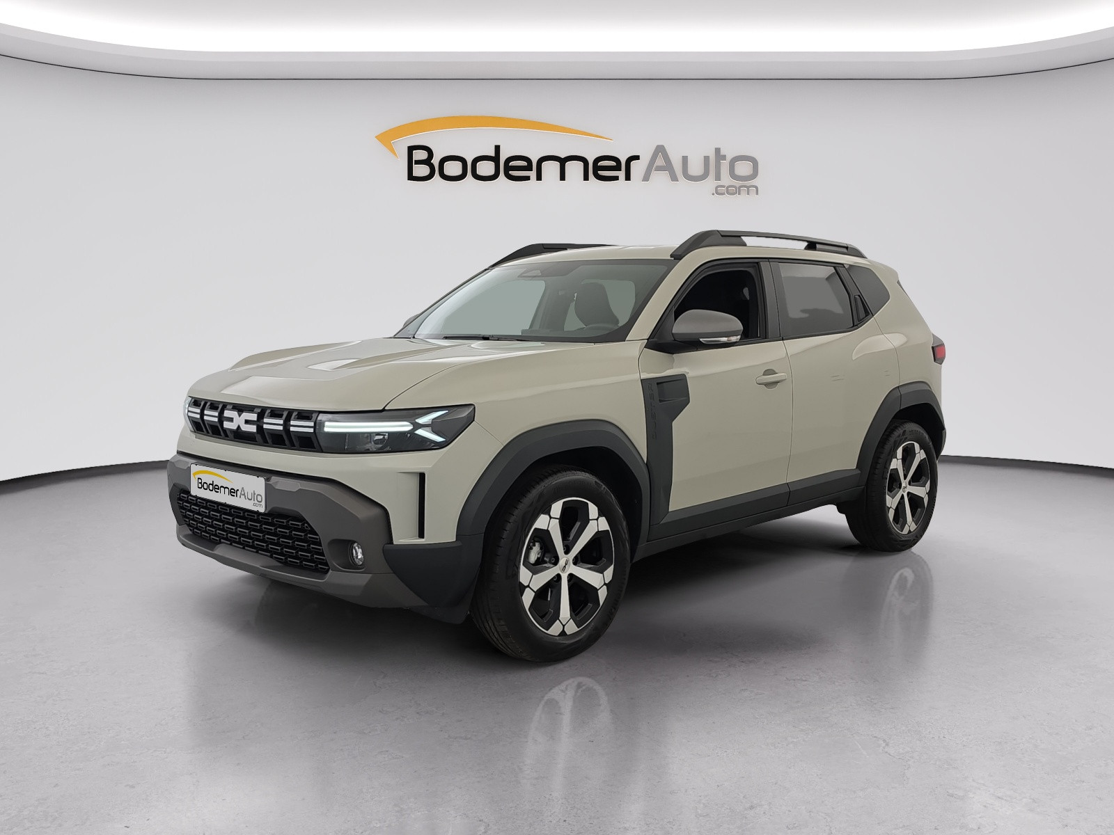 Dacia Duster  Mild Hybrid 140 occasion de 2026 en vente à Saint-Brieuc