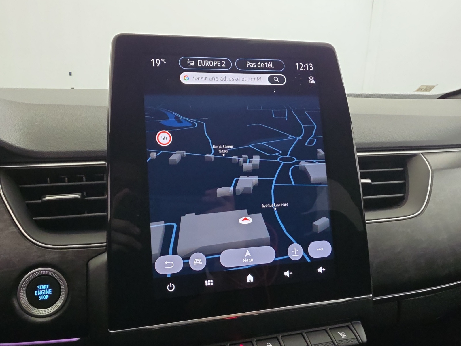 Vente en ligne Renault Arkana  E-Tech full hybrid 145 GSR2 au prix de 28 950 €