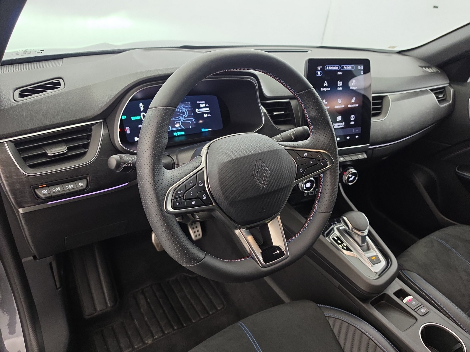 Vente en ligne Renault Arkana  E-Tech full hybrid 145 GSR2 au prix de 28 950 €