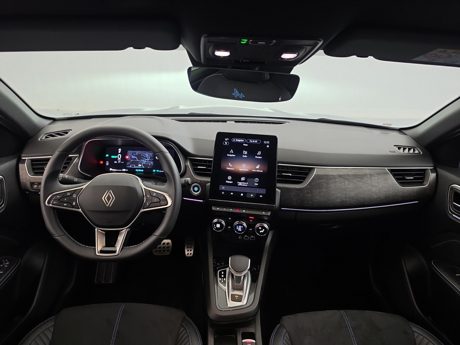 Vente en ligne Renault Arkana  E-Tech full hybrid 145 GSR2 au prix de 28 950 €