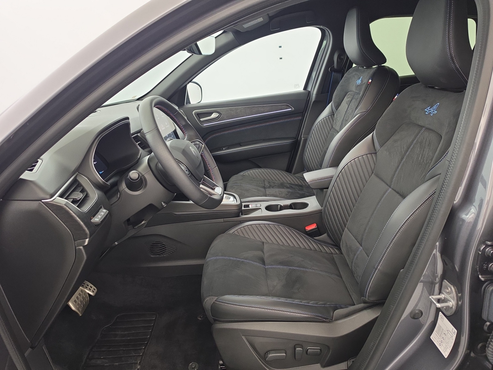 Vente en ligne Renault Arkana  E-Tech full hybrid 145 GSR2 au prix de 28 950 €