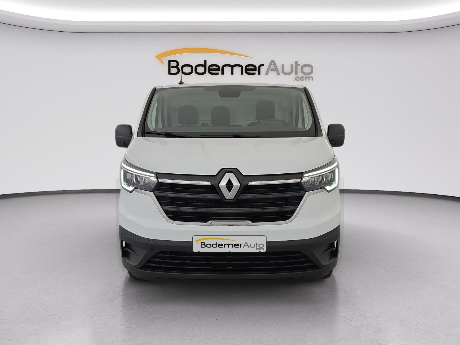 Vente en ligne Renault Trafic 3 Fourgon TRAFIC FGN L1H1 3000 KG BLUE DCI 130 au prix de 23 520 €