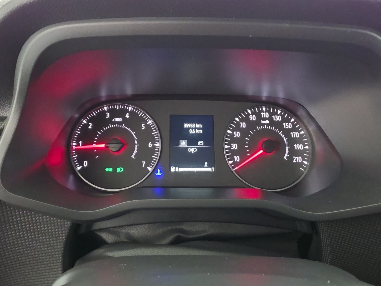 Vente en ligne Renault Trafic 3 Fourgon TRAFIC FGN L1H1 3000 KG BLUE DCI 130 au prix de 23 520 €