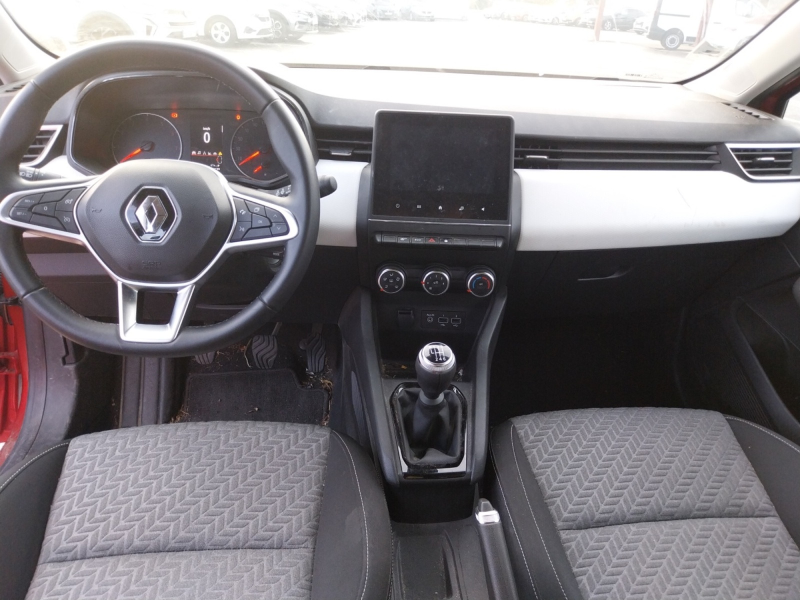 Vente en ligne Renault Clio 5 Clio TCe 90 au prix de 14 290 €