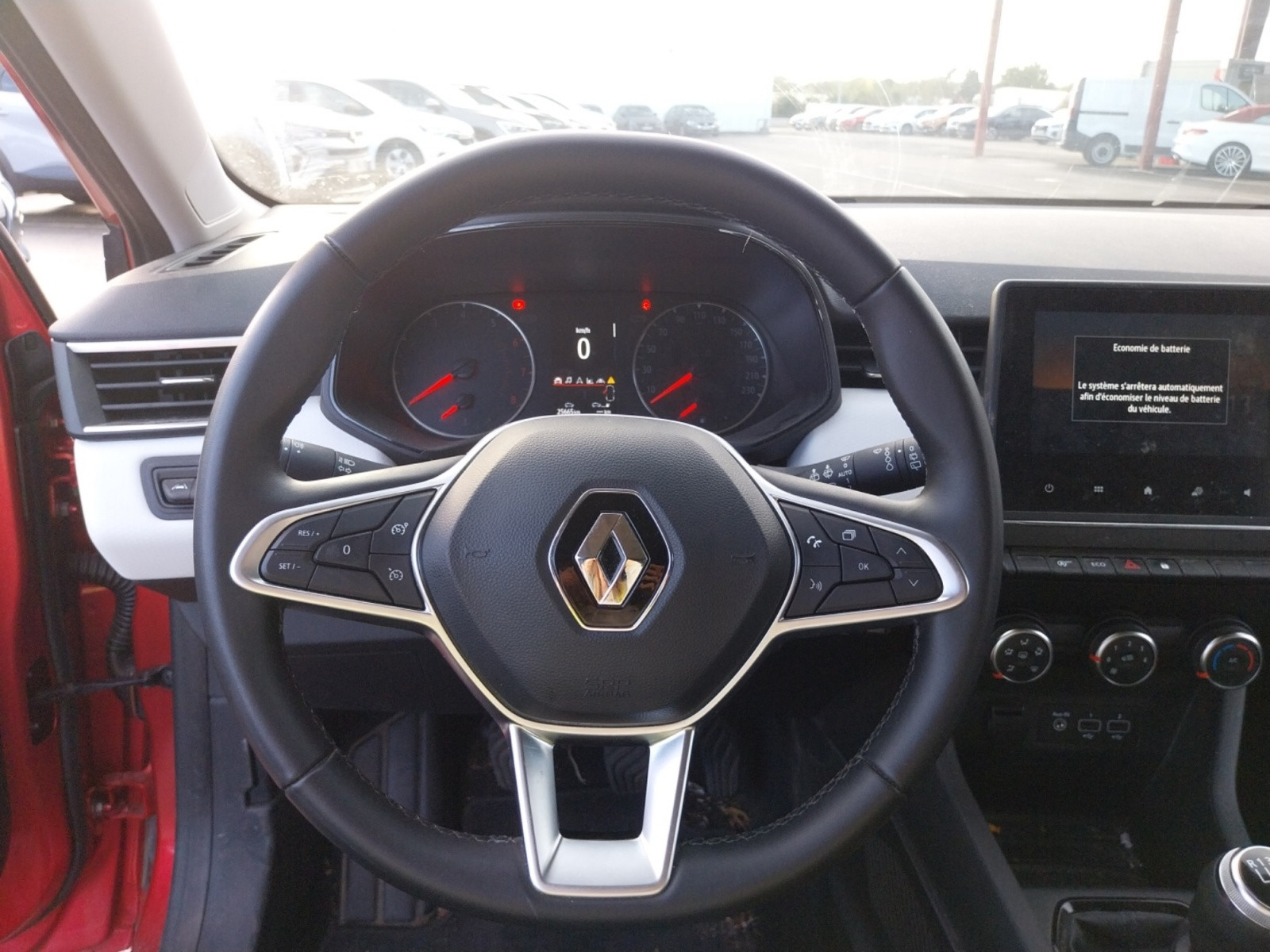 Vente en ligne Renault Clio 5 Clio TCe 90 au prix de 14 290 €