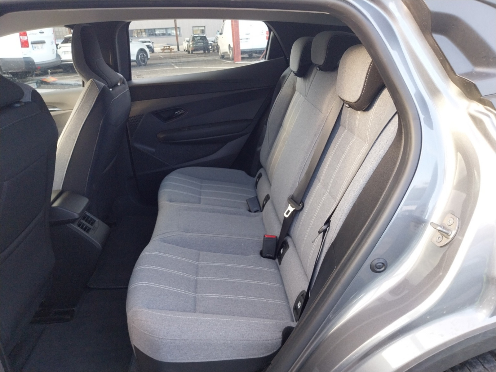 Vente en ligne Renault Megane E-Tech  EV60 130ch optimum charge au prix de 25 650 €