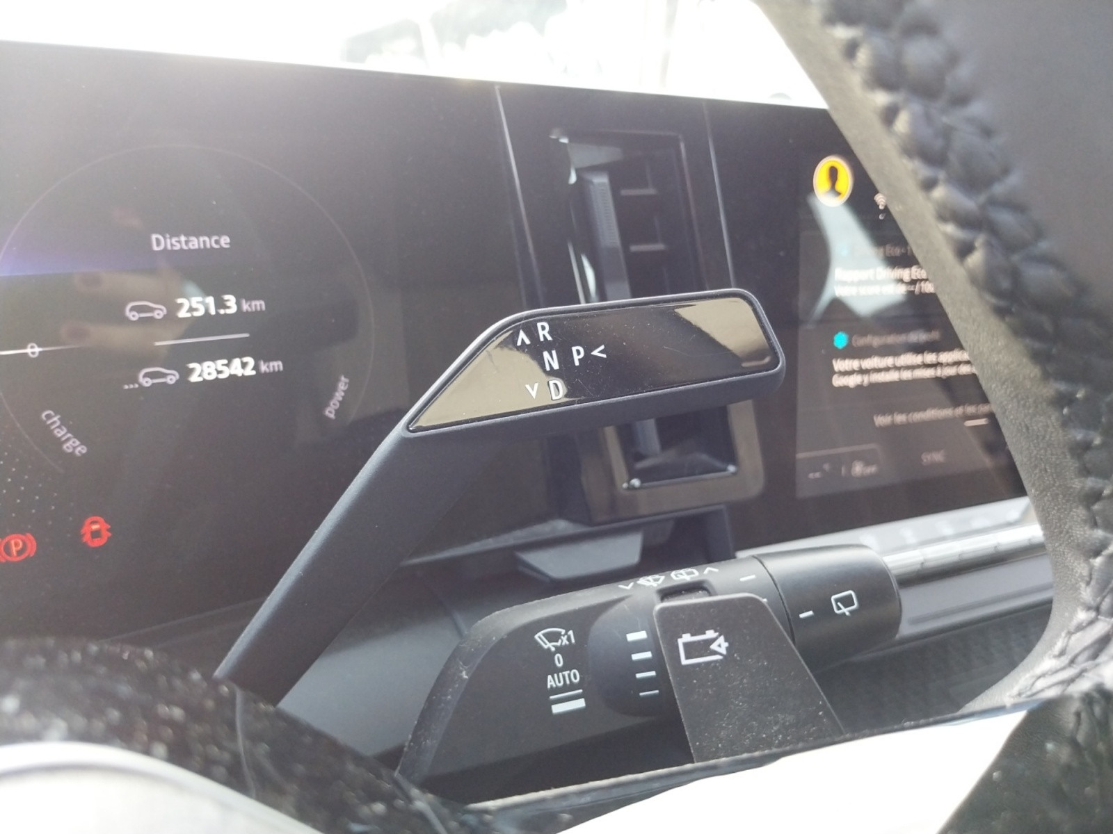 Vente en ligne Renault Megane E-Tech  EV60 130ch optimum charge au prix de 25 650 €