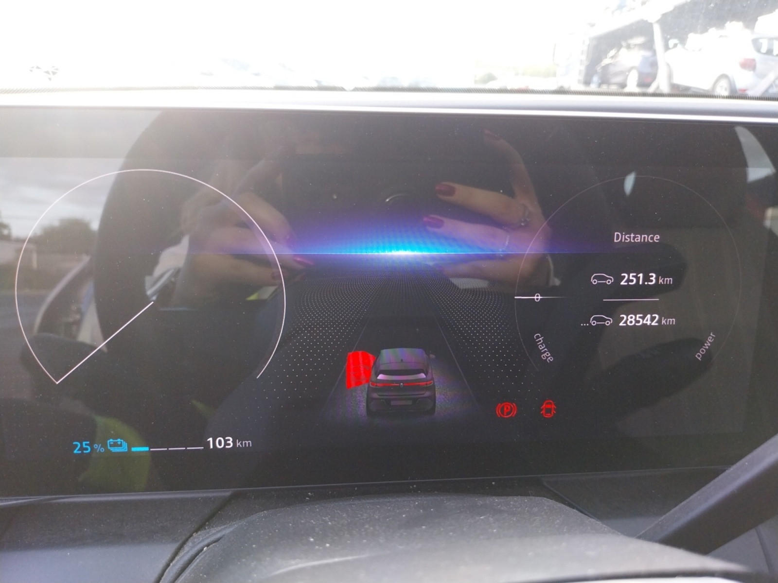 Vente en ligne Renault Megane E-Tech  EV60 130ch optimum charge au prix de 25 650 €
