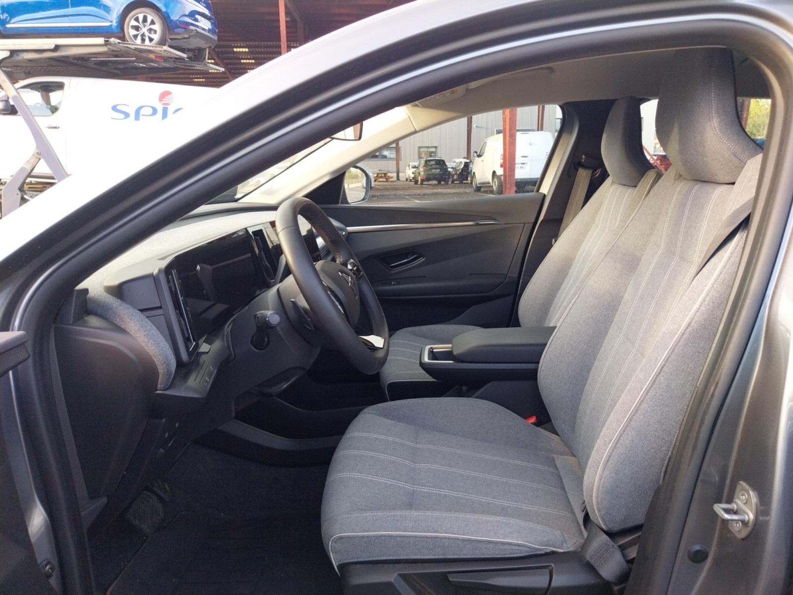Vente en ligne Renault Megane E-Tech  EV60 130ch optimum charge au prix de 25 650 €