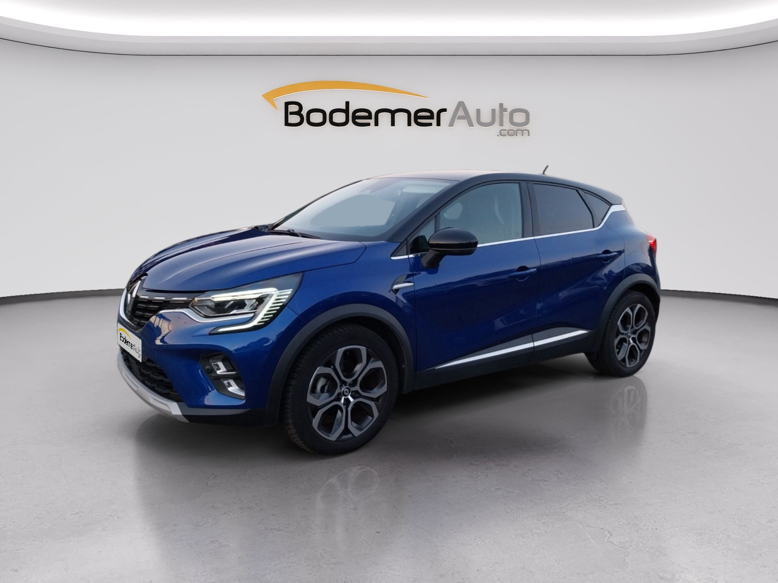Renault Captur  E-Tech 145 - 21 occasion de 2022 en vente à Saint-Brieuc