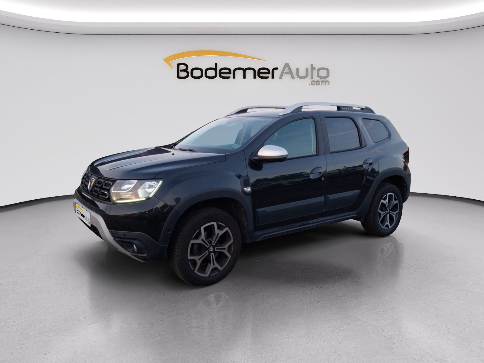 Dacia Duster  dCi 110 EDC 4x2 occasion de 2018 en vente à Saint-Brieuc