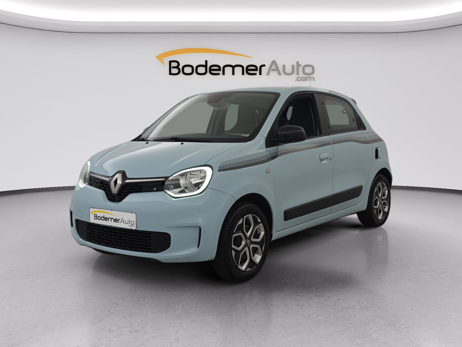 Renault Twingo 3  SCe 65 occasion de 2023 en vente à Saint-Brieuc