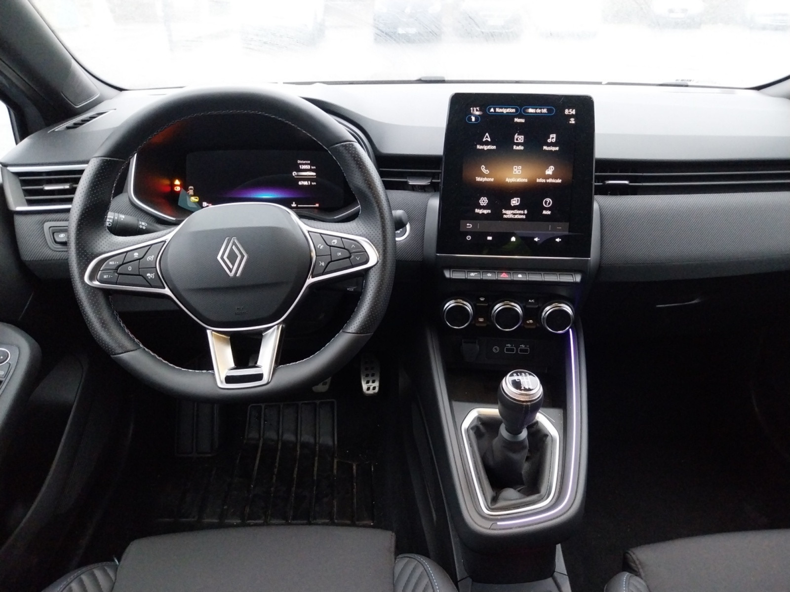 Vente en ligne Renault Clio 5 Clio TCe 90 ch GSR2 au prix de 19 200 €
