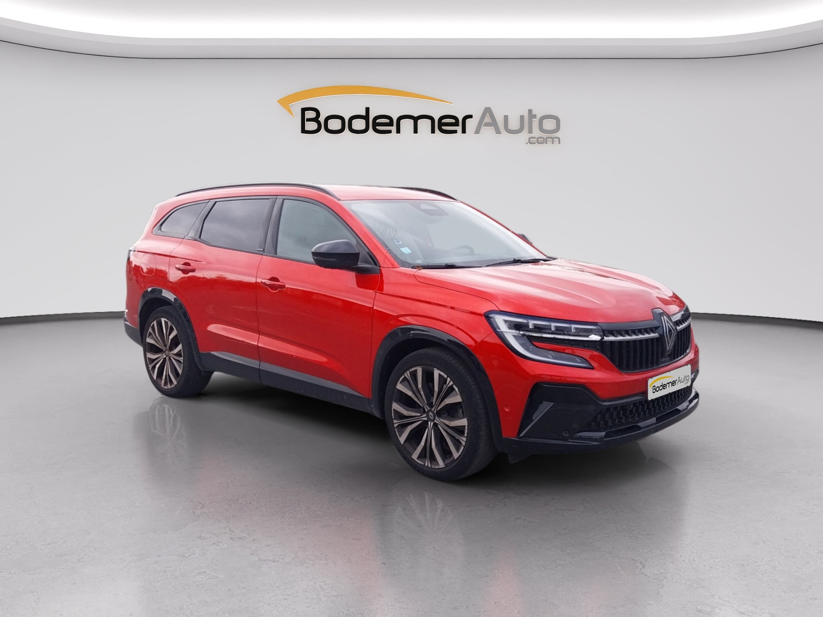 Vente en ligne Renault Espace Espace E-Tech hybrid 200 au prix de 32 700 €