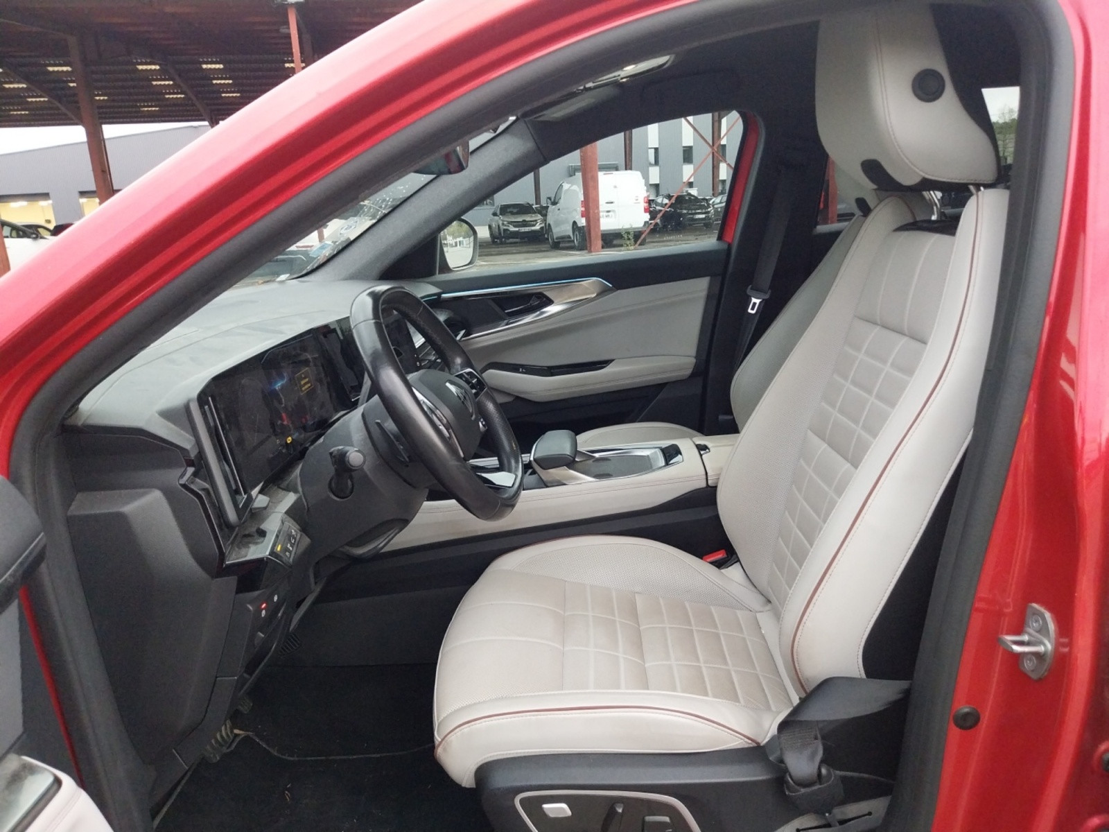 Vente en ligne Renault Espace Espace E-Tech hybrid 200 au prix de 32 700 €
