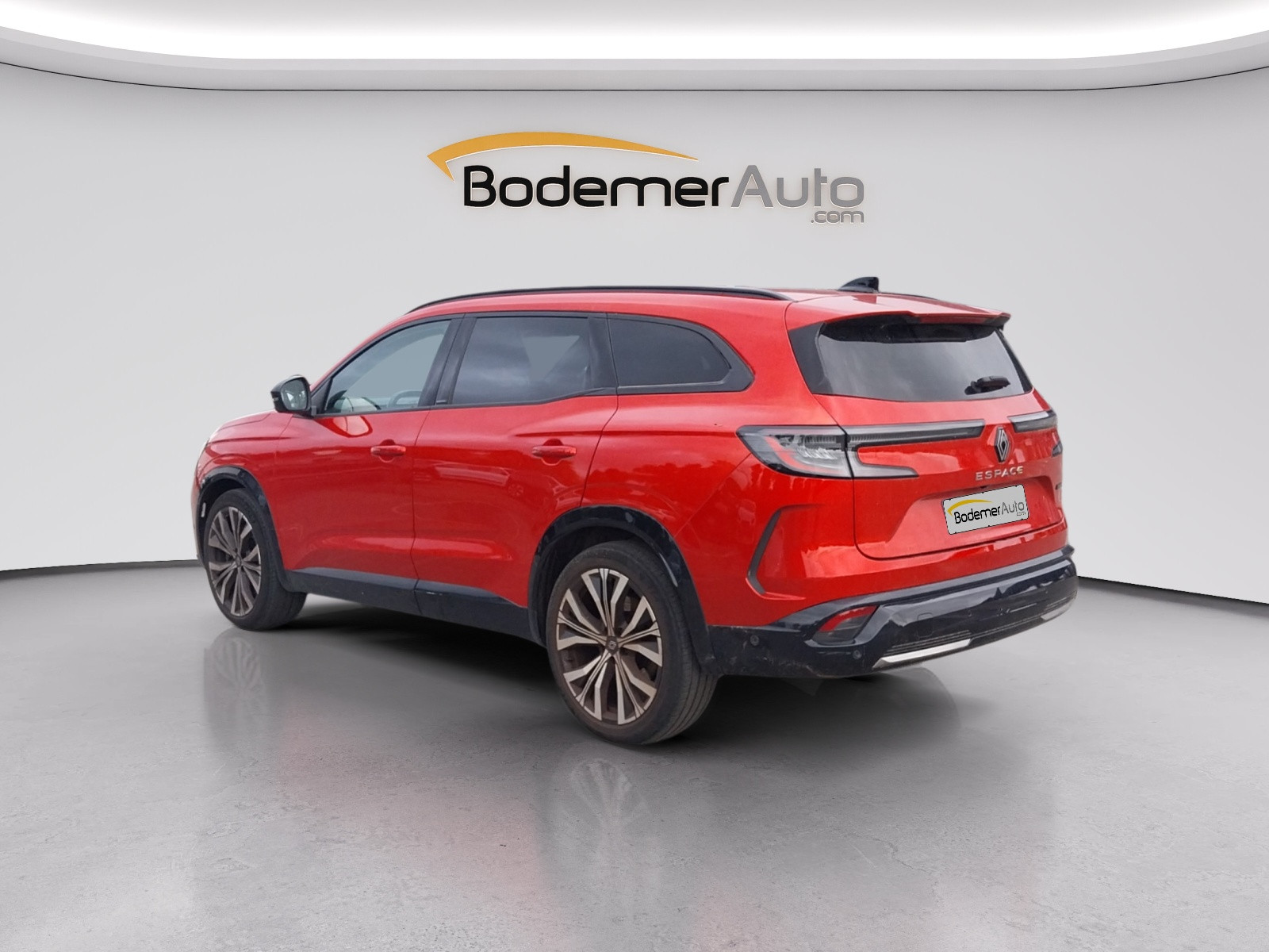 Vente en ligne Renault Espace Espace E-Tech hybrid 200 au prix de 32 700 €