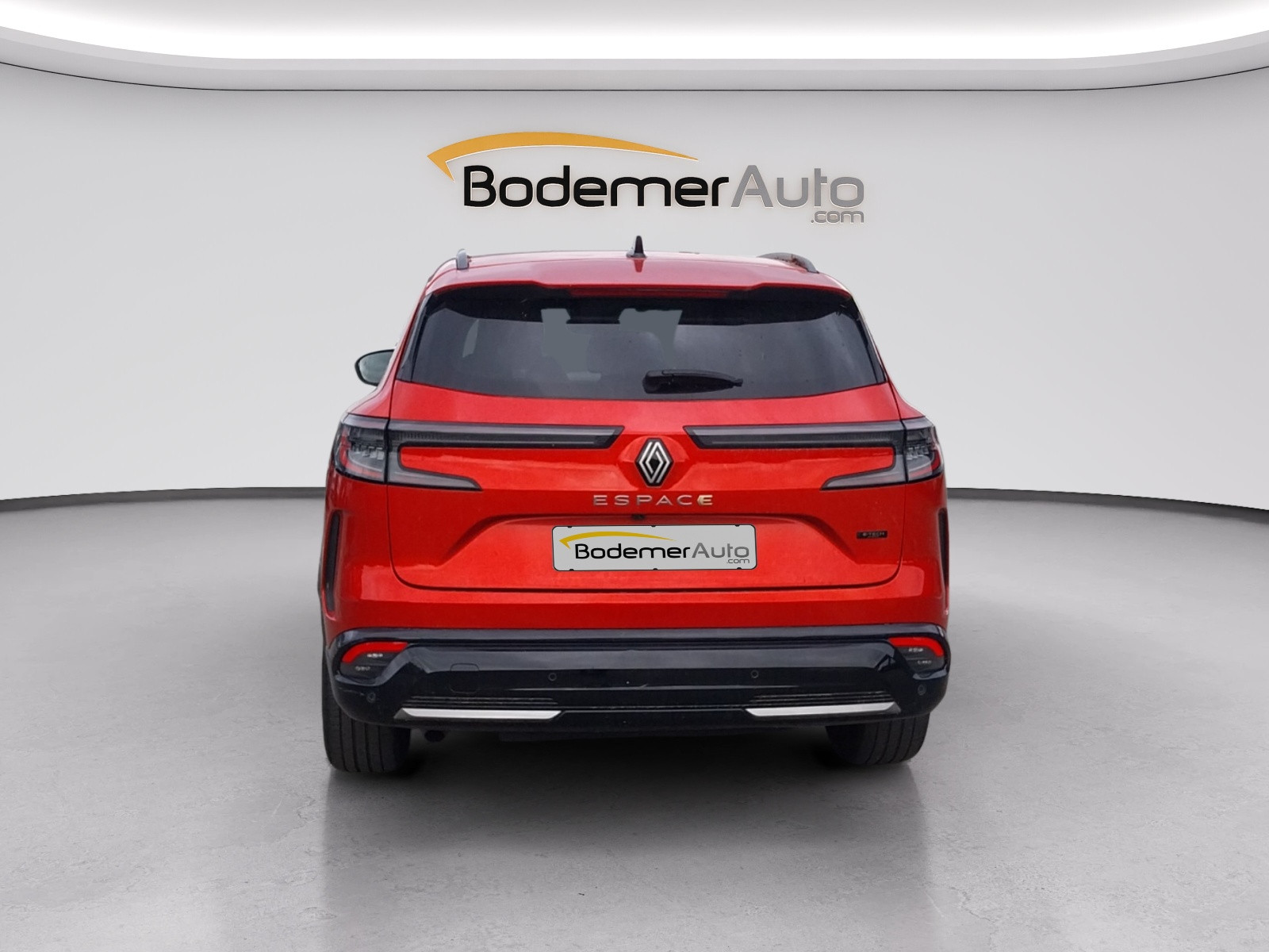 Vente en ligne Renault Espace Espace E-Tech hybrid 200 au prix de 32 700 €