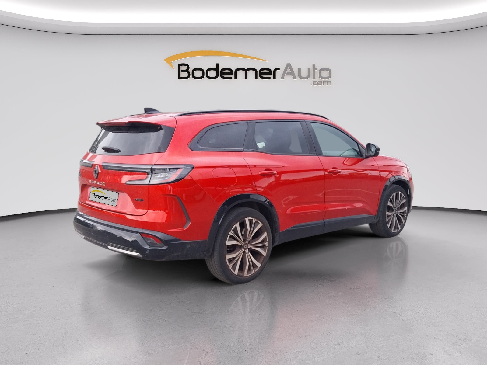 Vente en ligne Renault Espace Espace E-Tech hybrid 200 au prix de 32 700 €