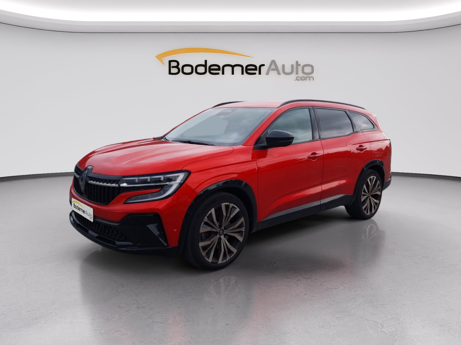 Renault Espace Espace E-Tech hybrid 200 occasion de 2023 en vente à Saint-Brieuc